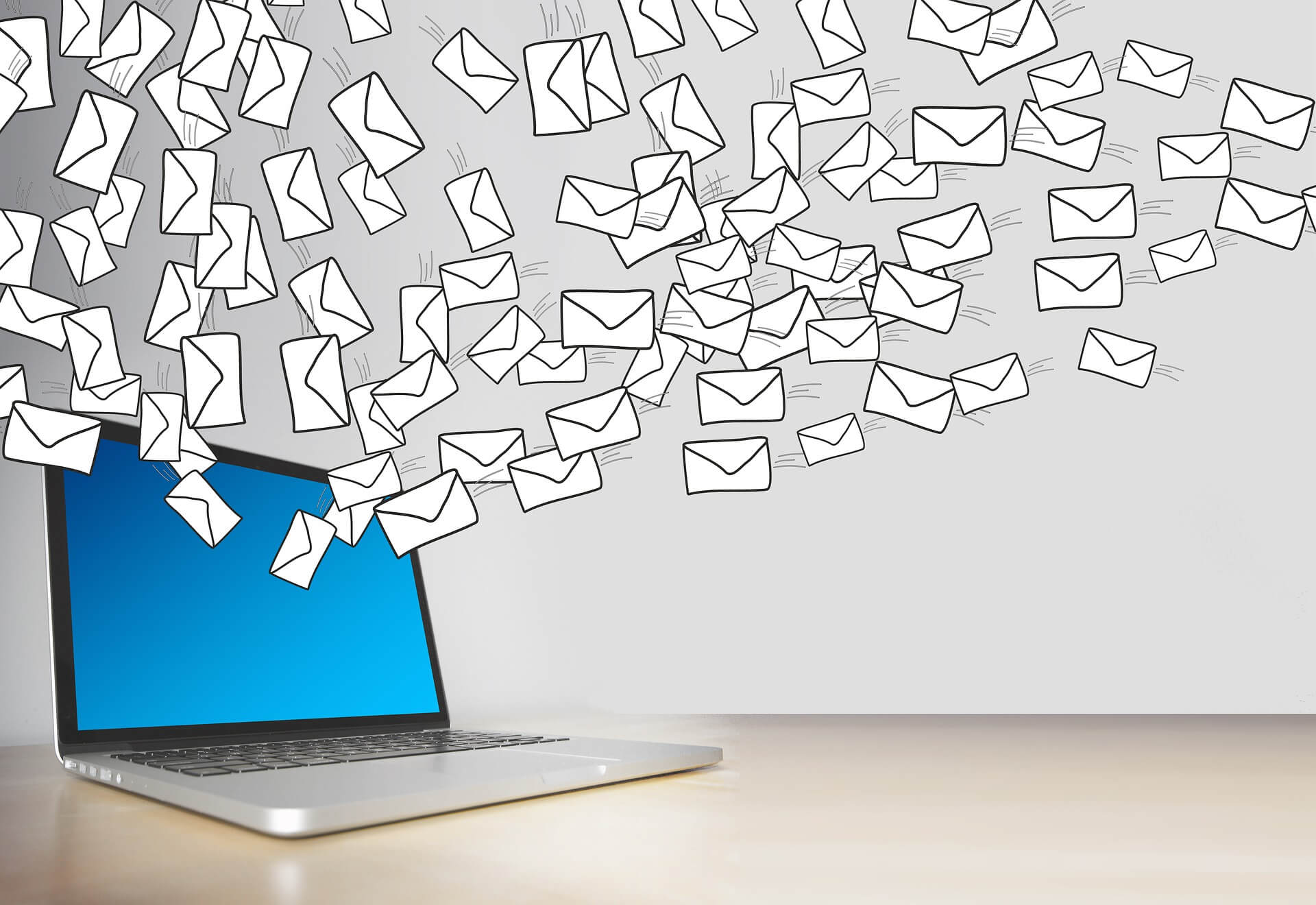 E-mail bombing spam definizione
